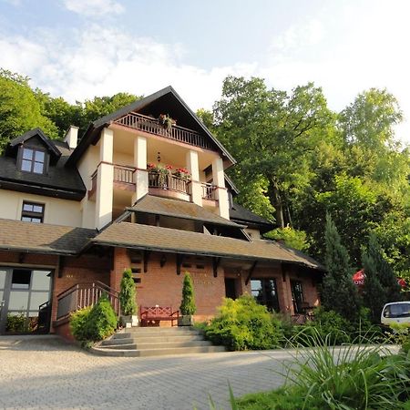 Willa Agnieszka Kazimierz Dolny Bagian luar foto